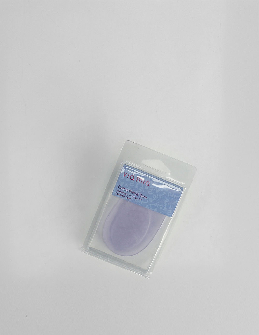 Calcanheira Slim - Unica