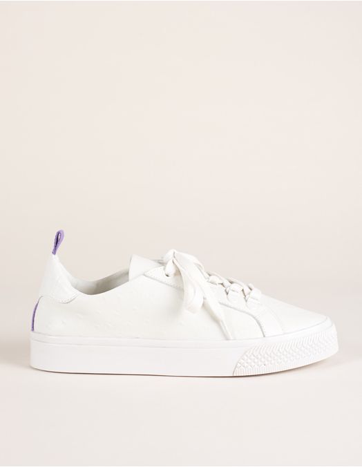 tenis branco via mia