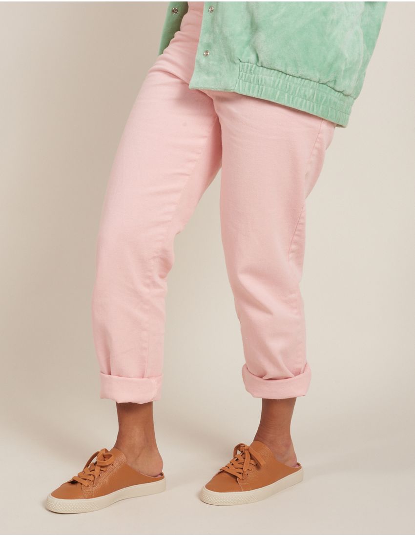 pink mia sapatos