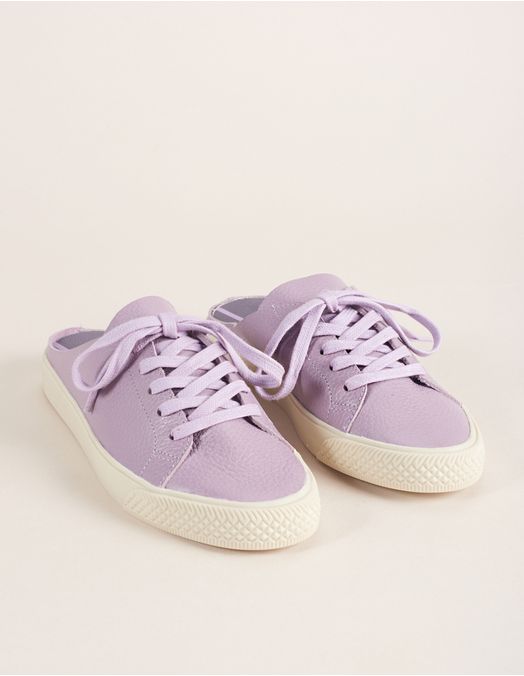 via mia tenis mule