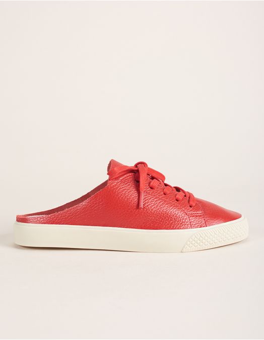 via mia tenis mule