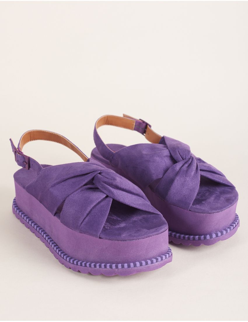 Flatform trança colors Clearance