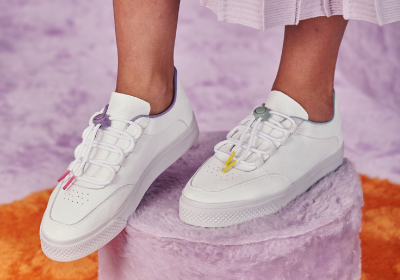 Sapatos Lilas – viamia