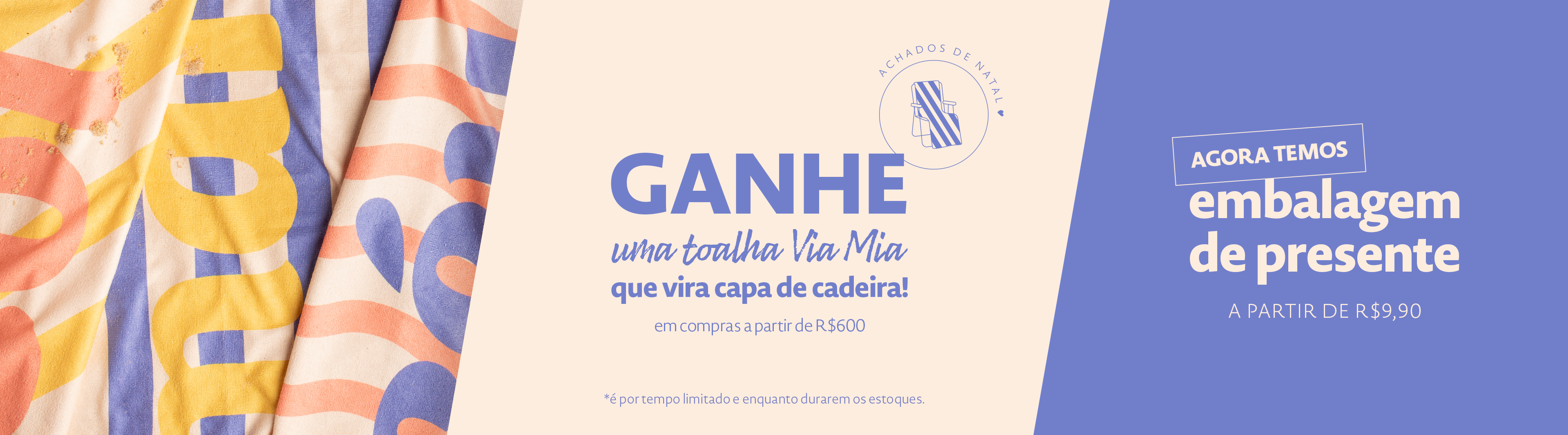 Dica de presente de Natal