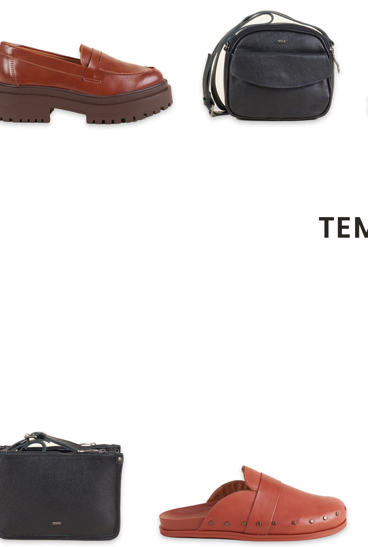 Novidades no inverno 25
