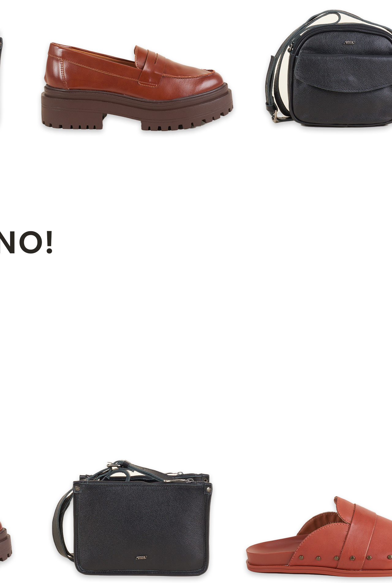 Novidades no inverno 25