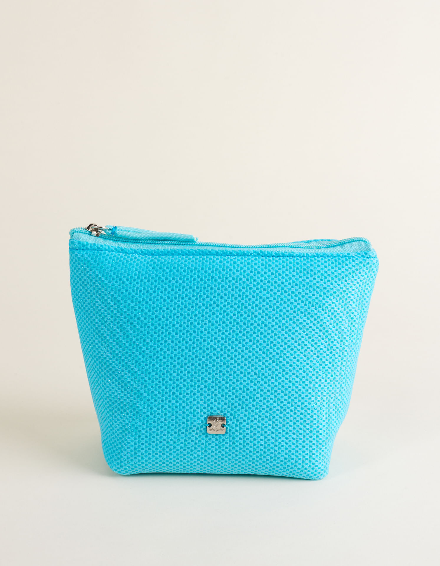 Necessaire Tela Esportiva - Azul