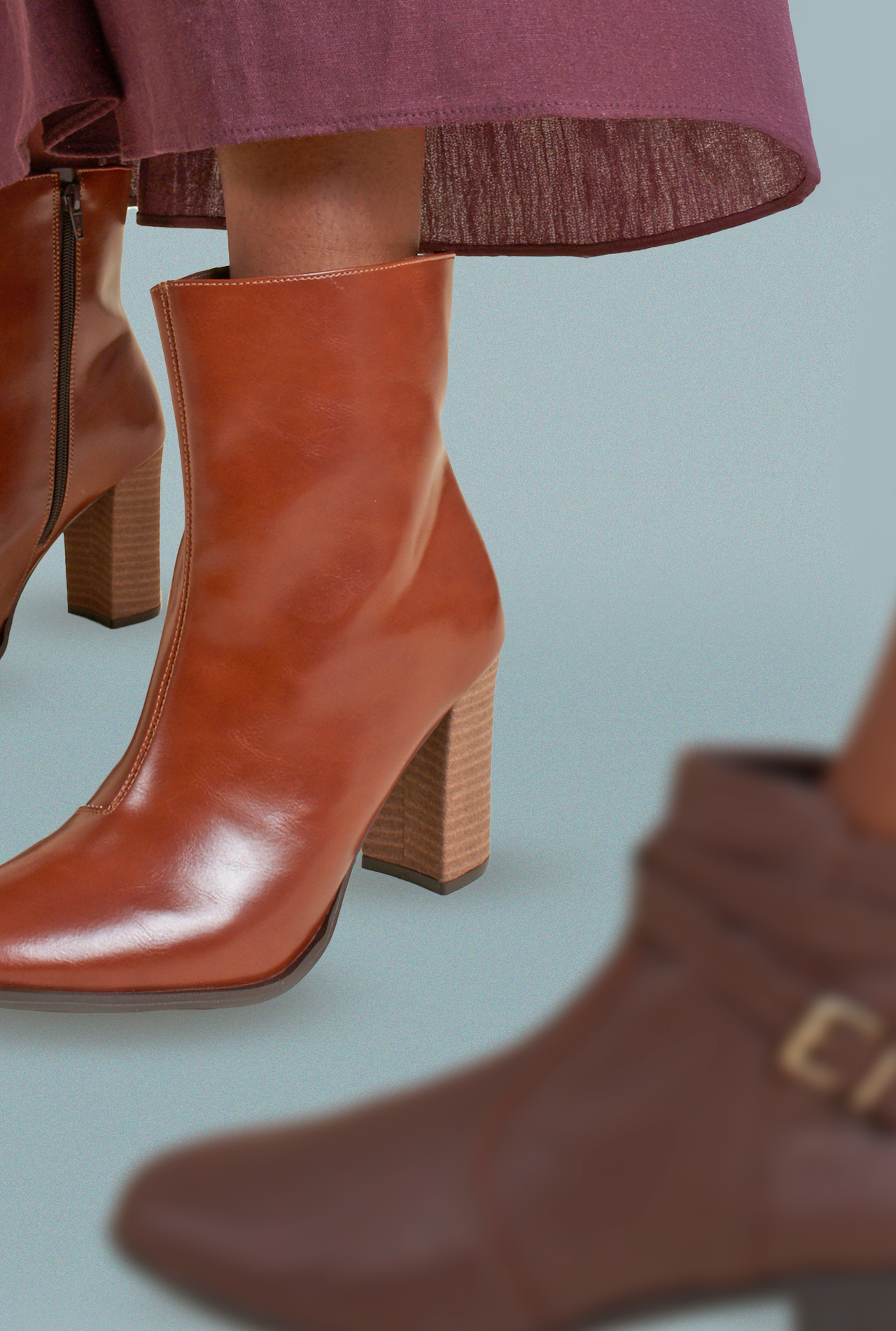 Botas femininas inverno 25