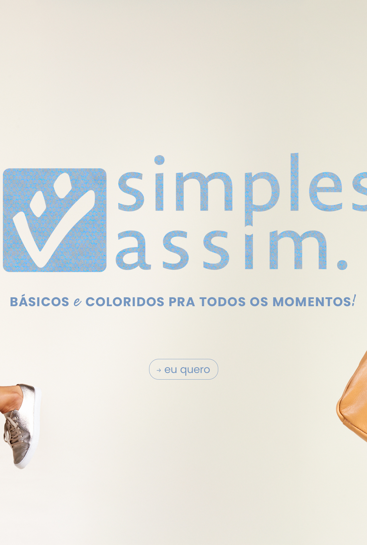 Simples assim
