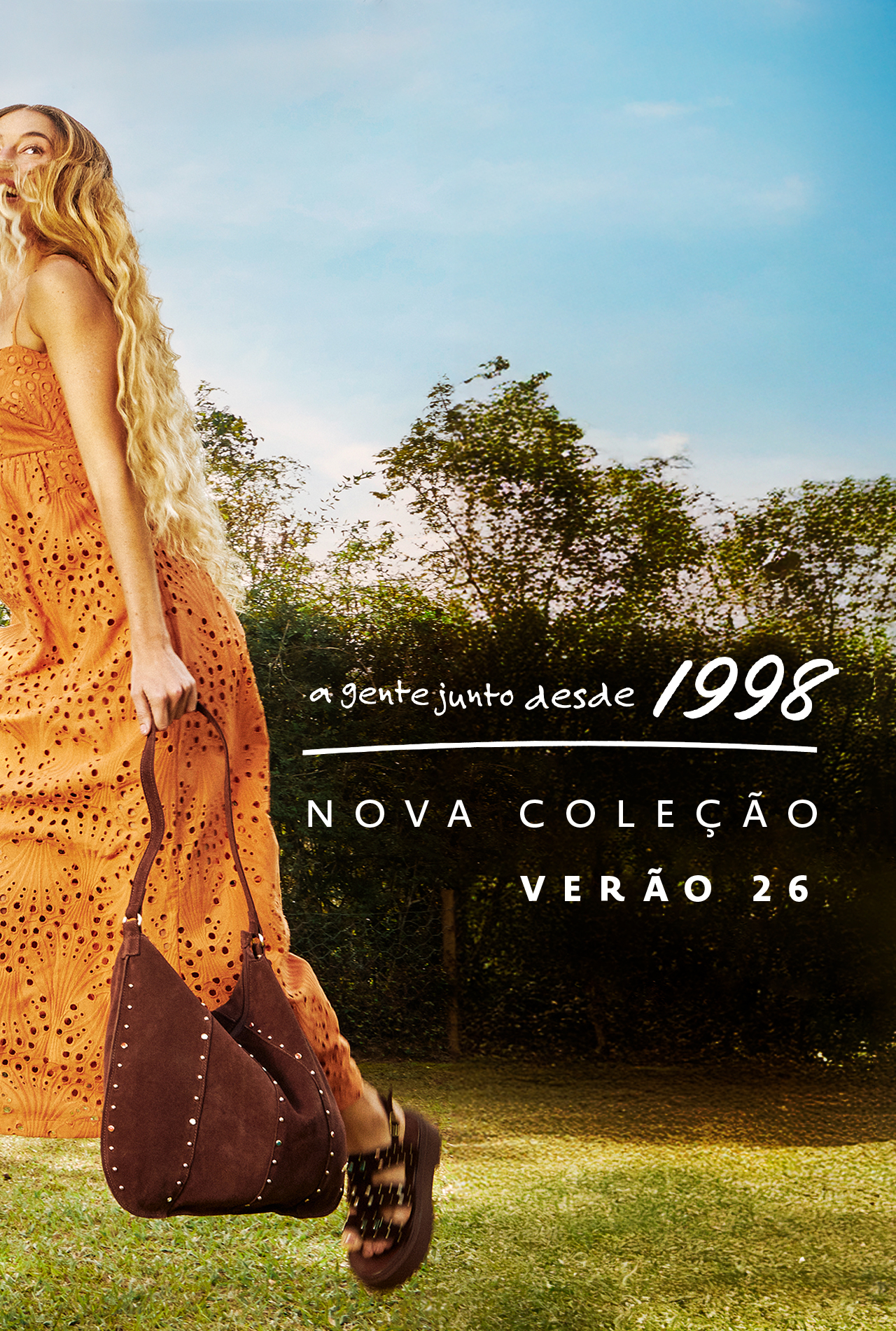 lançamento verão 26