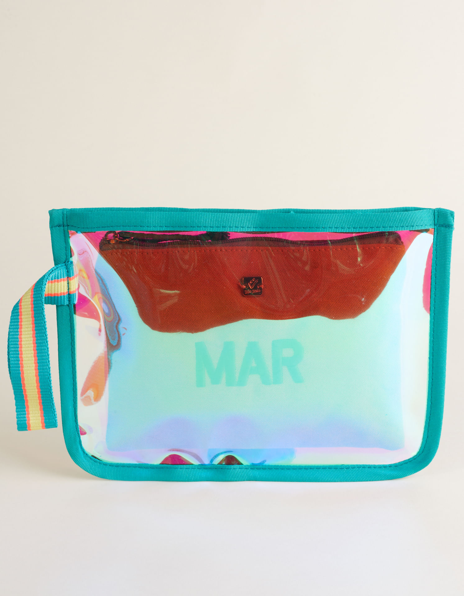 Kit 2 Necessaires Mar - Unica