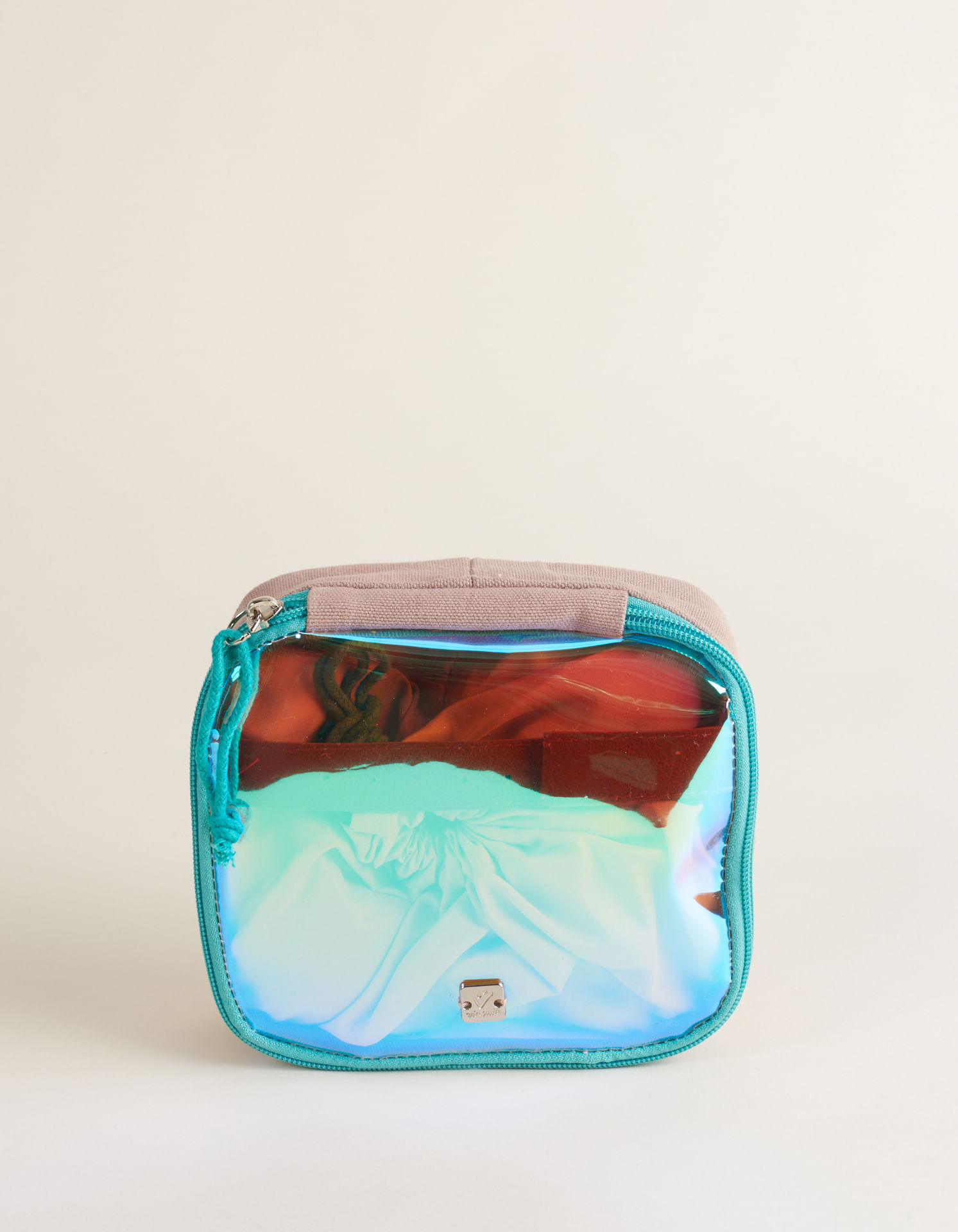 Porta Bijoux Holográfico - Unica