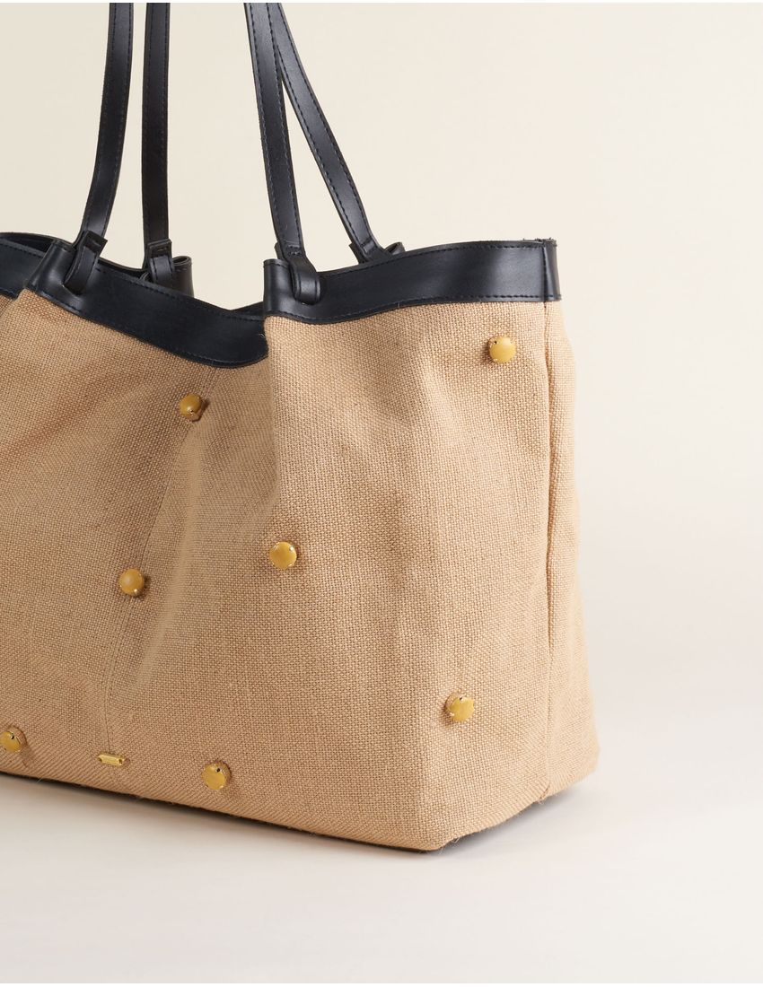 Collab-Leticia-Spiller-Bolsa-Juta-Bolas-De-Madeira