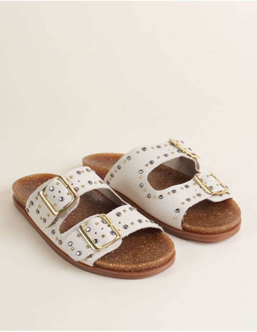 Collab-Leticia-Spiller--Papete-Couro-Com-Metais-na-cor-Off-White