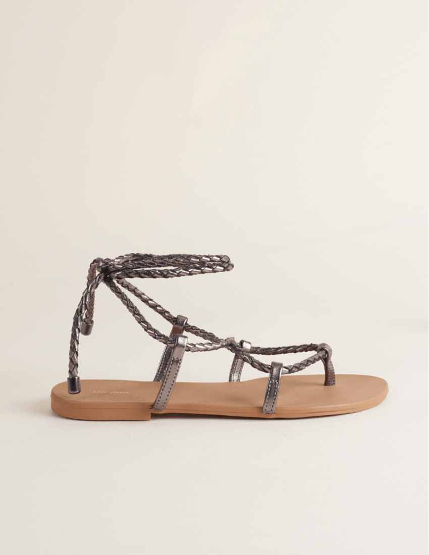 Collab-Leticia-Spiller-Rasteira-Trancas-Metalizadas---Prata-Velho