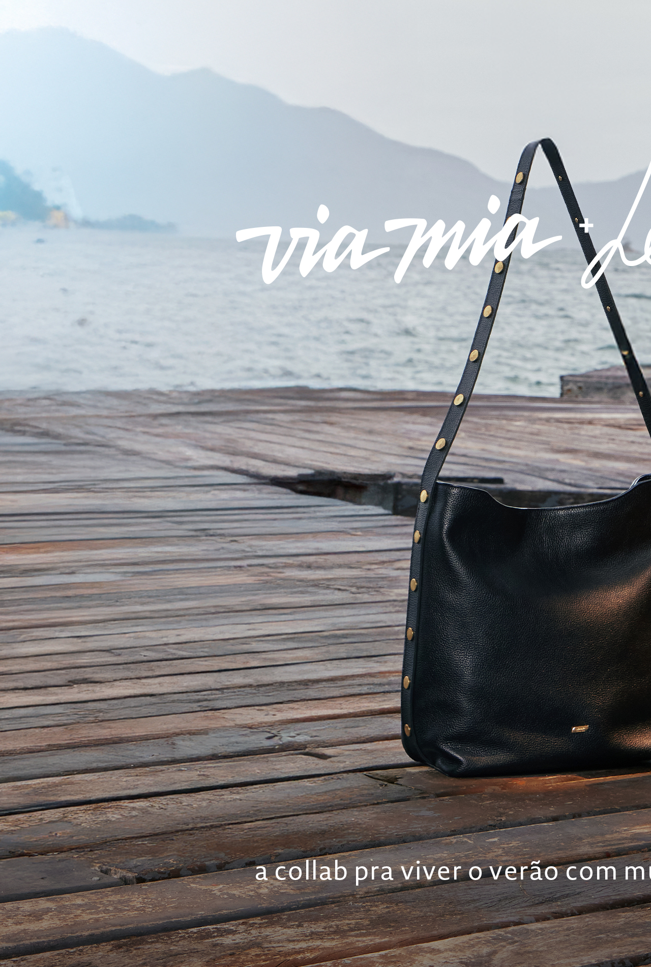 Collab Leticia Spiller - Verão 26