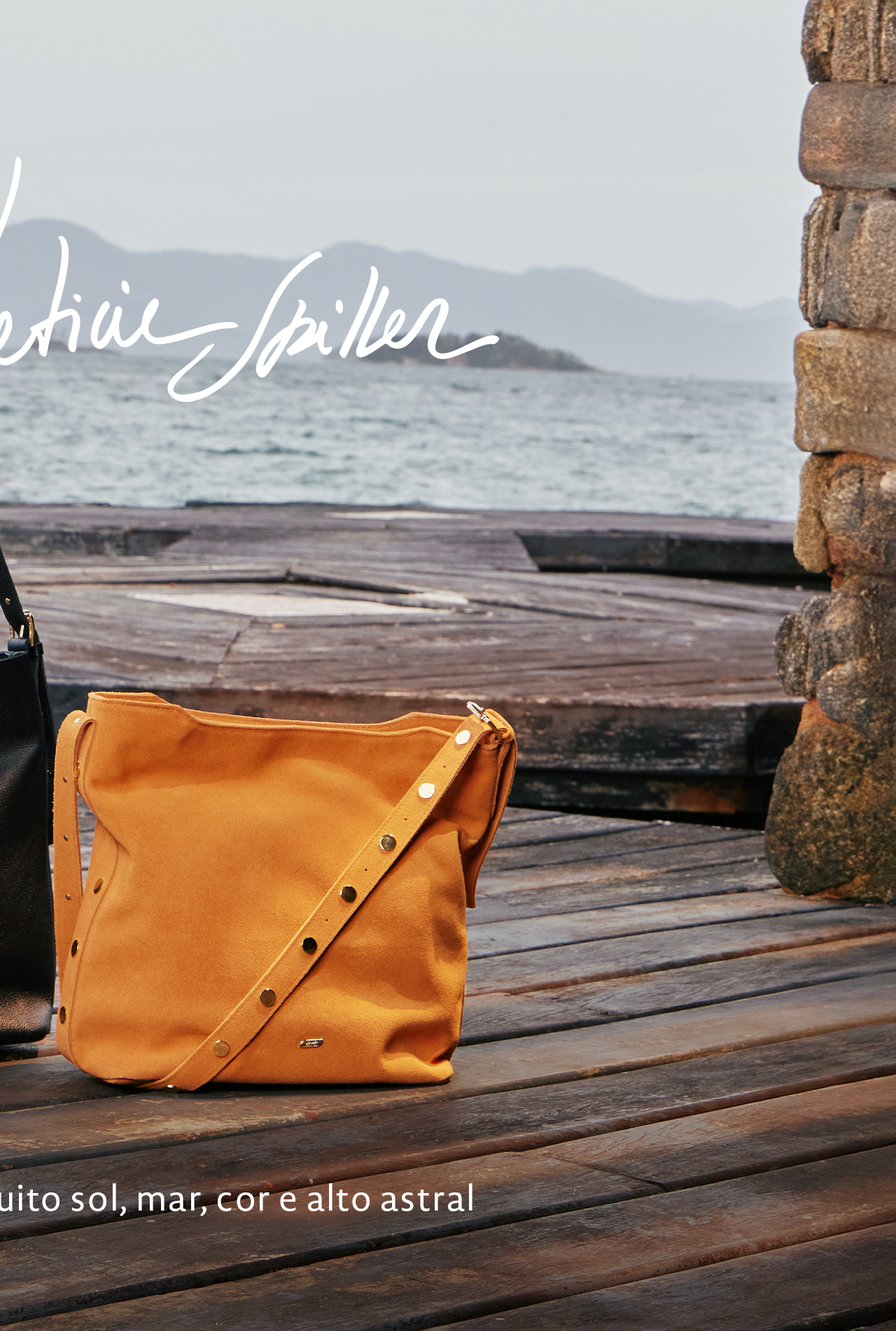 Collab Leticia Spiller - Verão 26