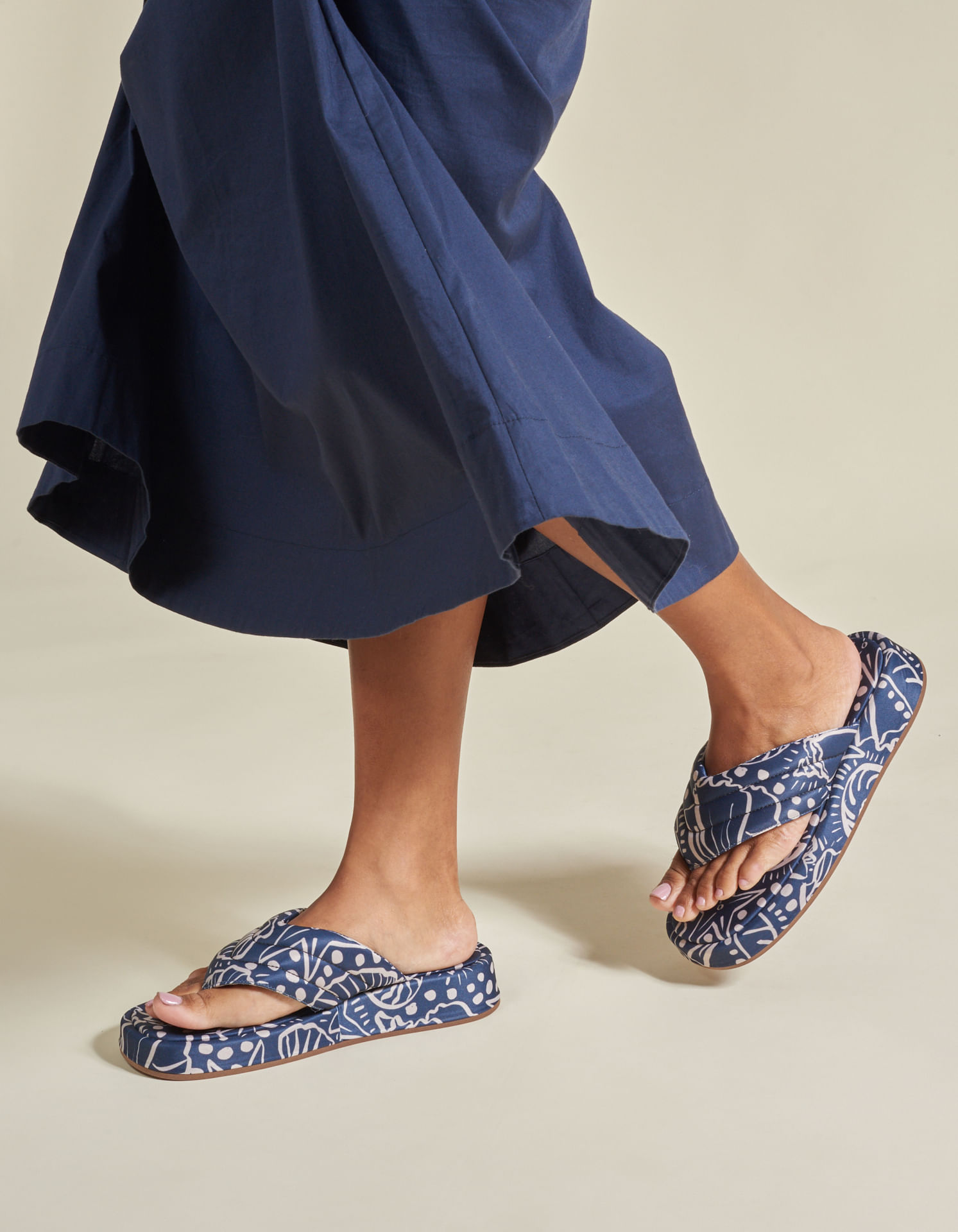 Flatform Estampa Mar - Mar