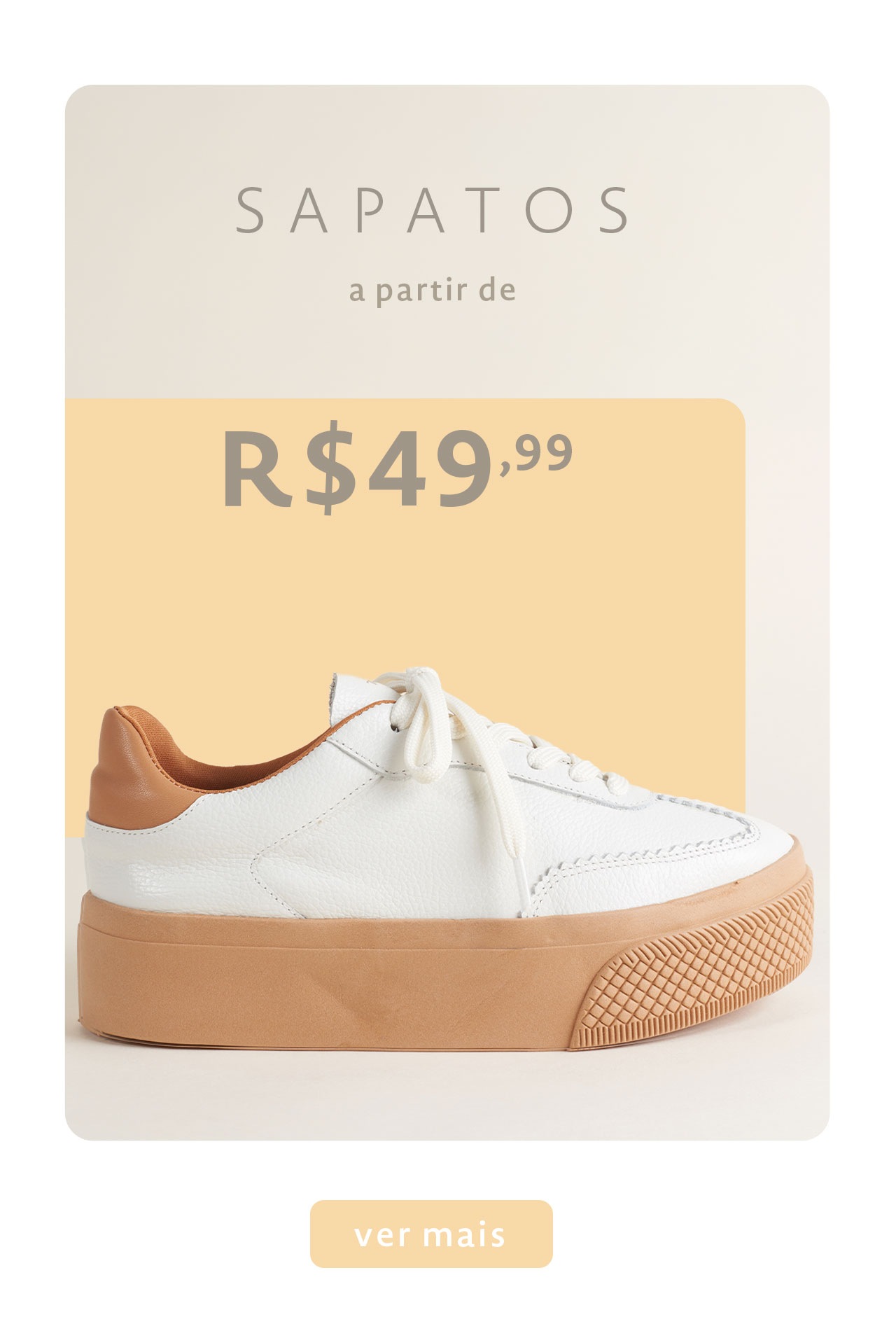 sapatos da liqui a partir de 49,99