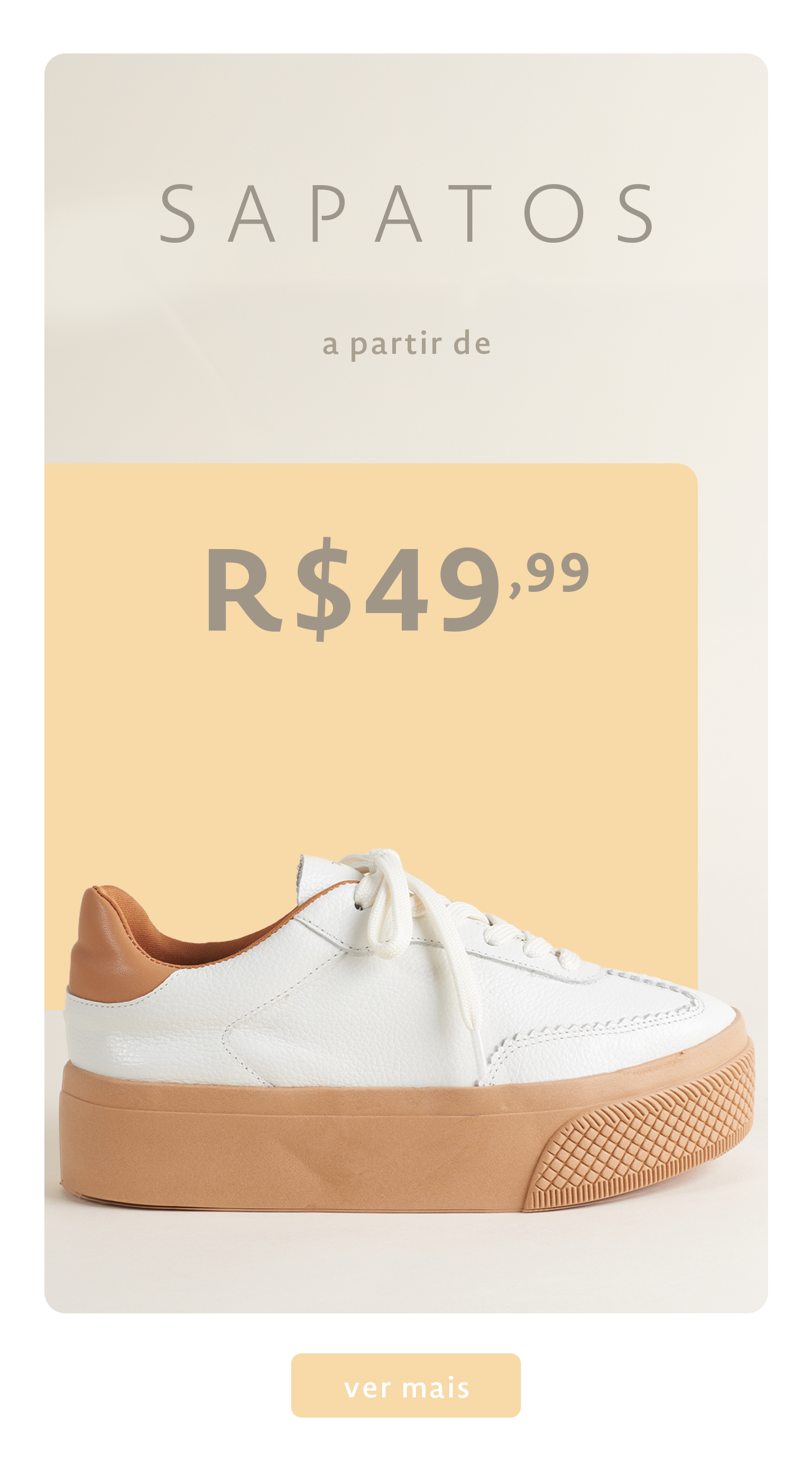 sapatos da liqui a partir de 49,99