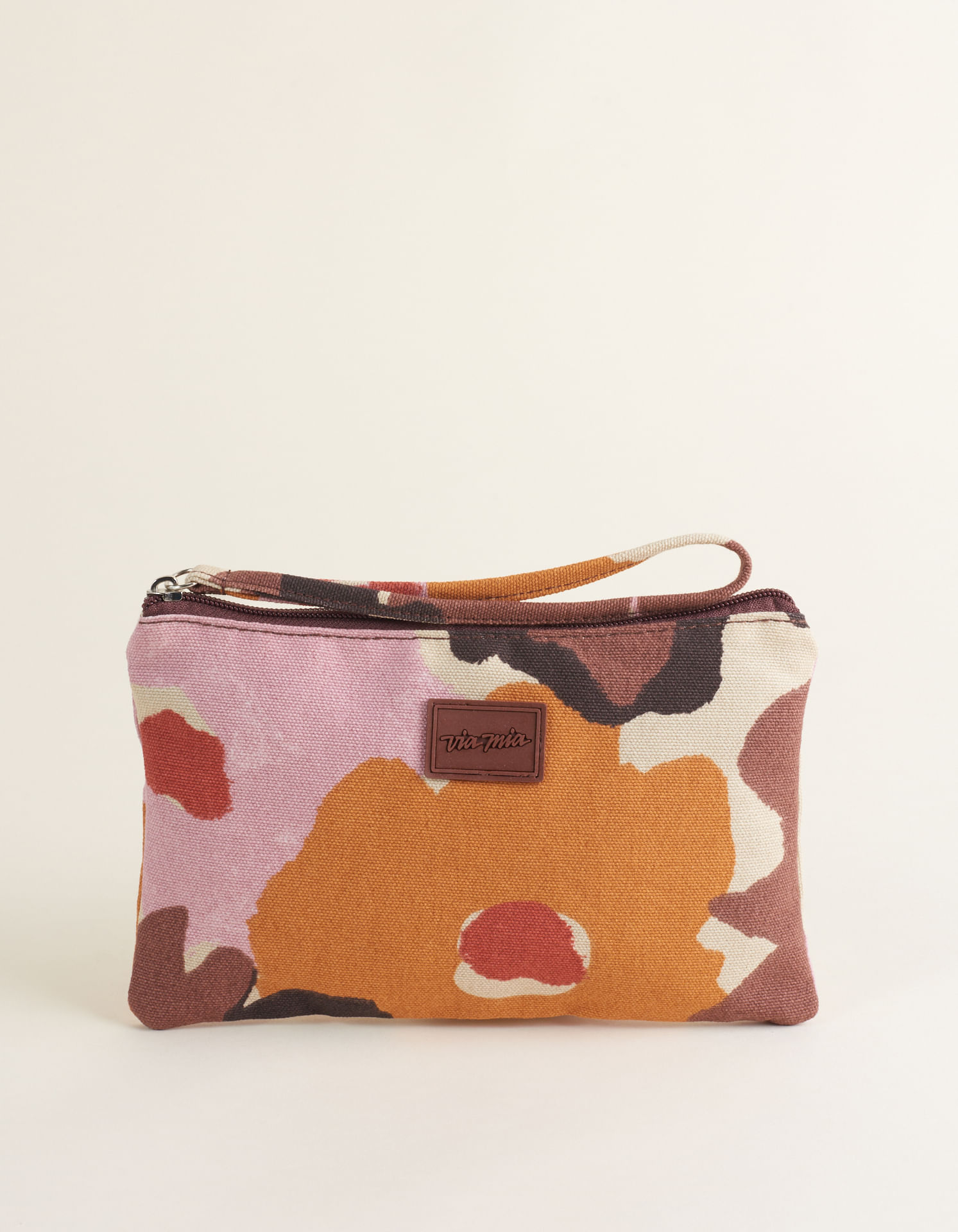 Necessaire Chapada Com Alça - Floral
