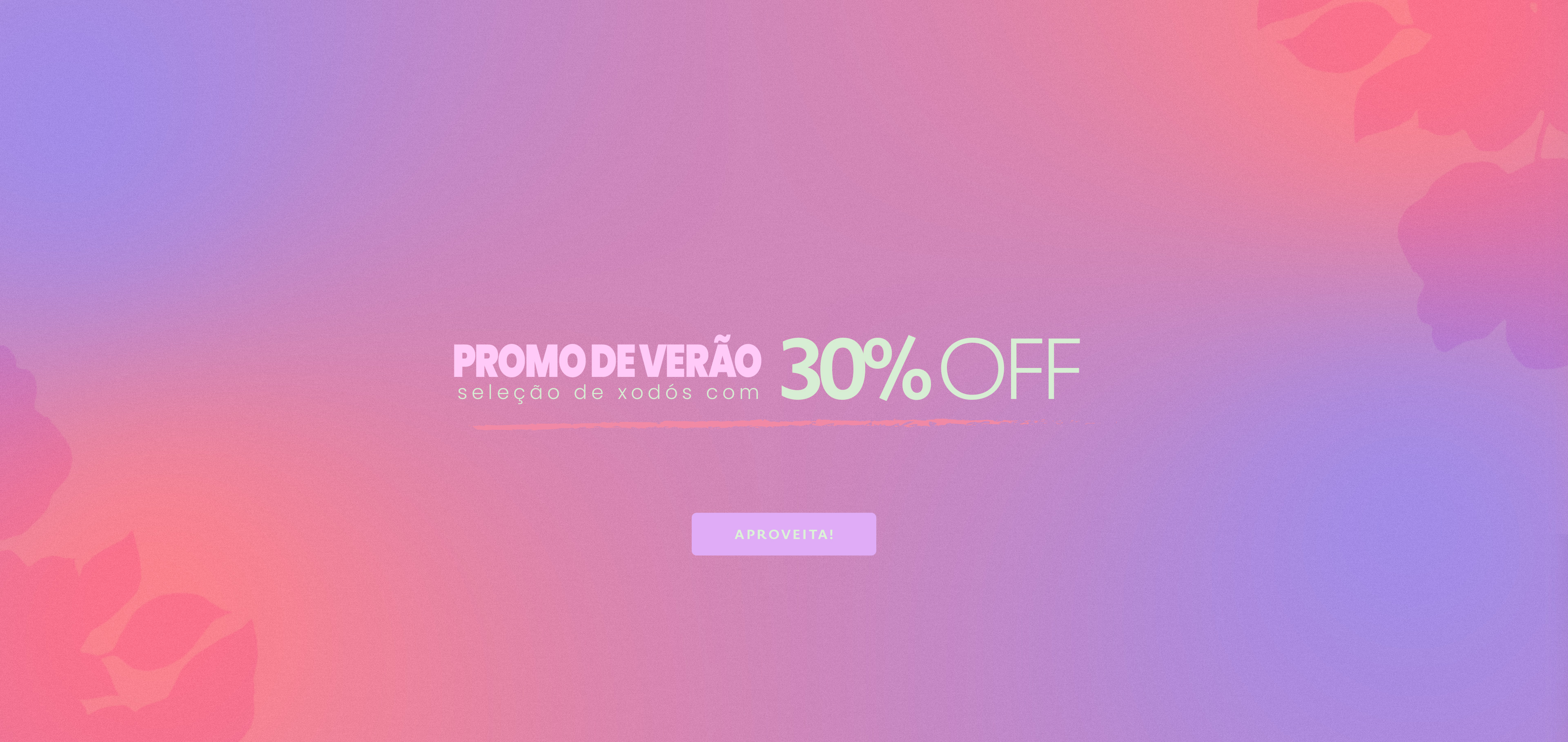 Via Mia - promo de verao