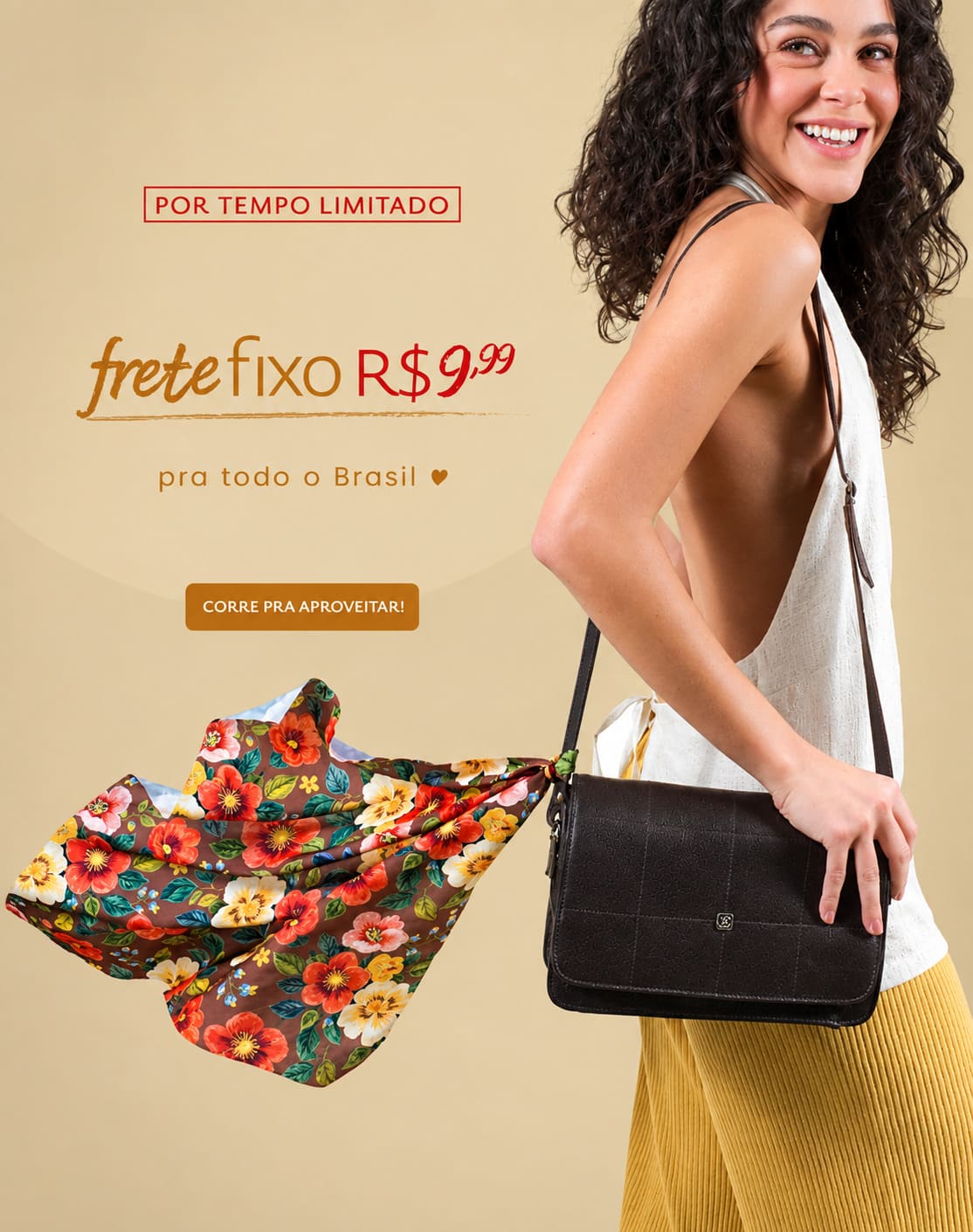 frete fixo